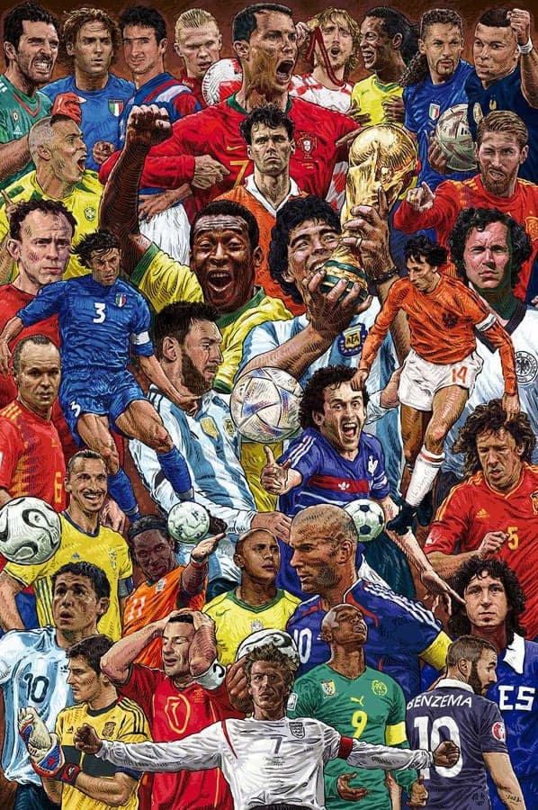 Soccer Legends