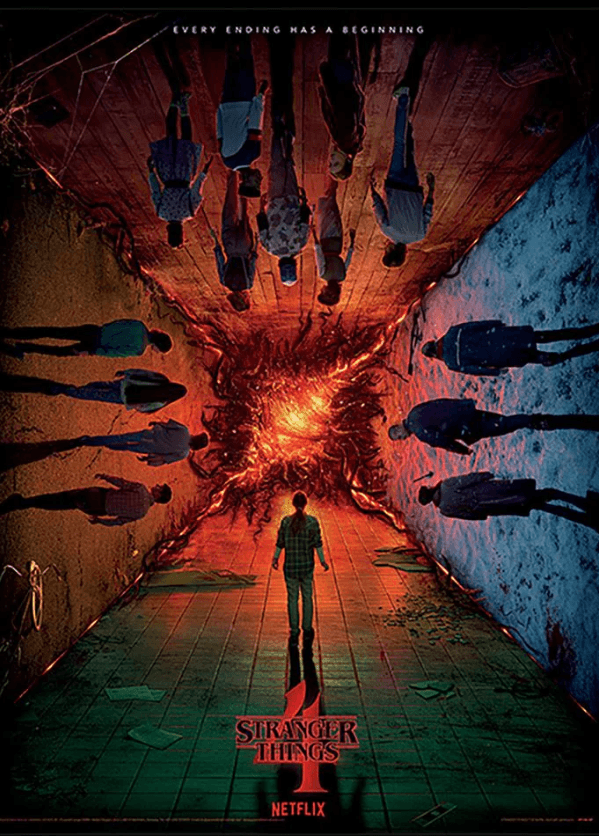 Stranger Things